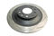 DBA Slotted Street T2 Brake Rotor