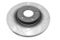 DBA Slotted Street T2 Brake Rotor