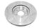 DBA Slotted Street T2 Brake Rotor