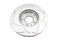 DBA Slotted Street T2 Brake Rotor