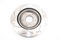 DBA DBA4069S - Slotted 4000 Series T3 Black Brake Rotor with Kangaroo Paw Vanes, Sold Individually