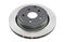 DBA Smooth-Plain 4000 Brake Rotor