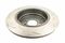 DBA DBA42093S - Slotted 4000 Series T3 Black Brake Rotor, Sold Individually