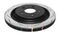 DBA Slotted 4000 T3 Brake Rotor