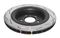 DBA Slotted 4000 T3 Brake Rotor