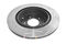 DBA Slotted 4000 T3 Brake Rotor