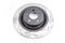 DBA Slotted 4000 T3 Brake Rotor