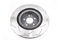 DBA Slotted 4000 T3 Brake Rotor