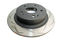 DBA Slotted 4000 T3 Brake Rotor