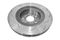 DBA Slotted 4000 T3 Brake Rotor