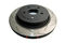 DBA Slotted 4000 T3 Brake Rotor