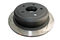 DBA DBA42537S - Slotted 4000 Series T3 Black Brake Rotor, Sold Individually
