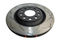 DBA DBA42576S - Slotted 4000 Series T3 Black Brake Rotor, Sold Individually