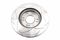 DBA Slotted 4000 T3 Brake Rotor