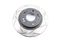 DBA Slotted 4000 T3 Brake Rotor
