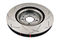 DBA Slotted 4000 T3 Brake Rotor