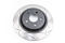 DBA Slotted 4000 T3 Brake Rotor