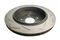 DBA Slotted 4000 T3 Brake Rotor