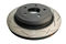 DBA Slotted 4000 T3 Brake Rotor