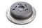 DBA Slotted 4000 T3 Brake Rotor