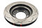 DBA Slotted 4000 T3 Brake Rotor