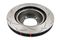 DBA Slotted 4000 T3 Brake Rotor