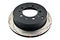 DBA Slotted 4000 T3 Brake Rotor