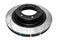 DBA Slotted 4000 T3 Brake Rotor