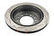 DBA Slotted 4000 T3 Brake Rotor