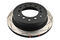 DBA Slotted 4000 T3 Brake Rotor