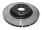 DBA Slotted 4000 T3 Brake Rotor