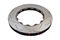 DBA DBA52102.1S - Slotted 5000 T3 Black Brake Rotor Ring with Kangaroo Paw Vanes