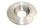 DBA DBA087S - Slotted Street T2 Uncoated Brake Rotor