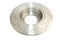 DBA DBA087S - Slotted Street T2 Uncoated Brake Rotor, Sold Individually