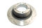 DBA DBA087S - Slotted Street T2 Uncoated Brake Rotor, Sold Individually