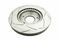 DBA Slotted Street T2 Brake Rotor