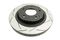 DBA Slotted Street T2 Brake Rotor