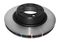 DBA Smooth-Plain 4000 Brake Rotor