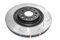 DBA Slotted 4000 T3 Brake Rotor