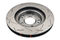 DBA Slotted 4000 T3 Brake Rotor