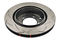 DBA Slotted 4000 T3 Brake Rotor