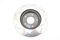 DBA Slotted 4000 T3 Brake Rotor