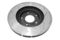DBA Slotted 4000 T3 Brake Rotor