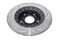 DBA Slotted 4000 T3 Brake Rotor