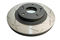 DBA Slotted 4000 T3 Brake Rotor