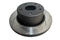 DBA Slotted 4000 T3 Brake Rotor