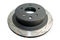 DBA Slotted 4000 T3 Brake Rotor