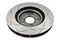 DBA Slotted 4000 T3 Brake Rotor