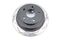 DBA DBA4644S - Slotted 4000 Series T3 Black Brake Rotor, Sold Individually