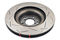 DBA Slotted 4000 T3 Brake Rotor